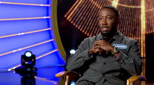 10. Lamorne Morris, Celebrity Contestant, On his biggest competition