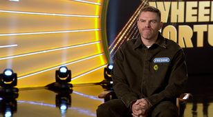 12. Freddie Freeman, Celebrity Contestant, On his biggest competition